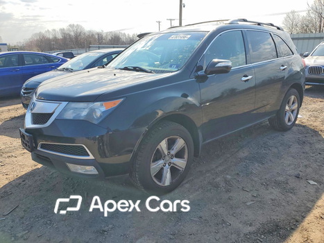 Acura MDX 2013 - Image 1 of 13