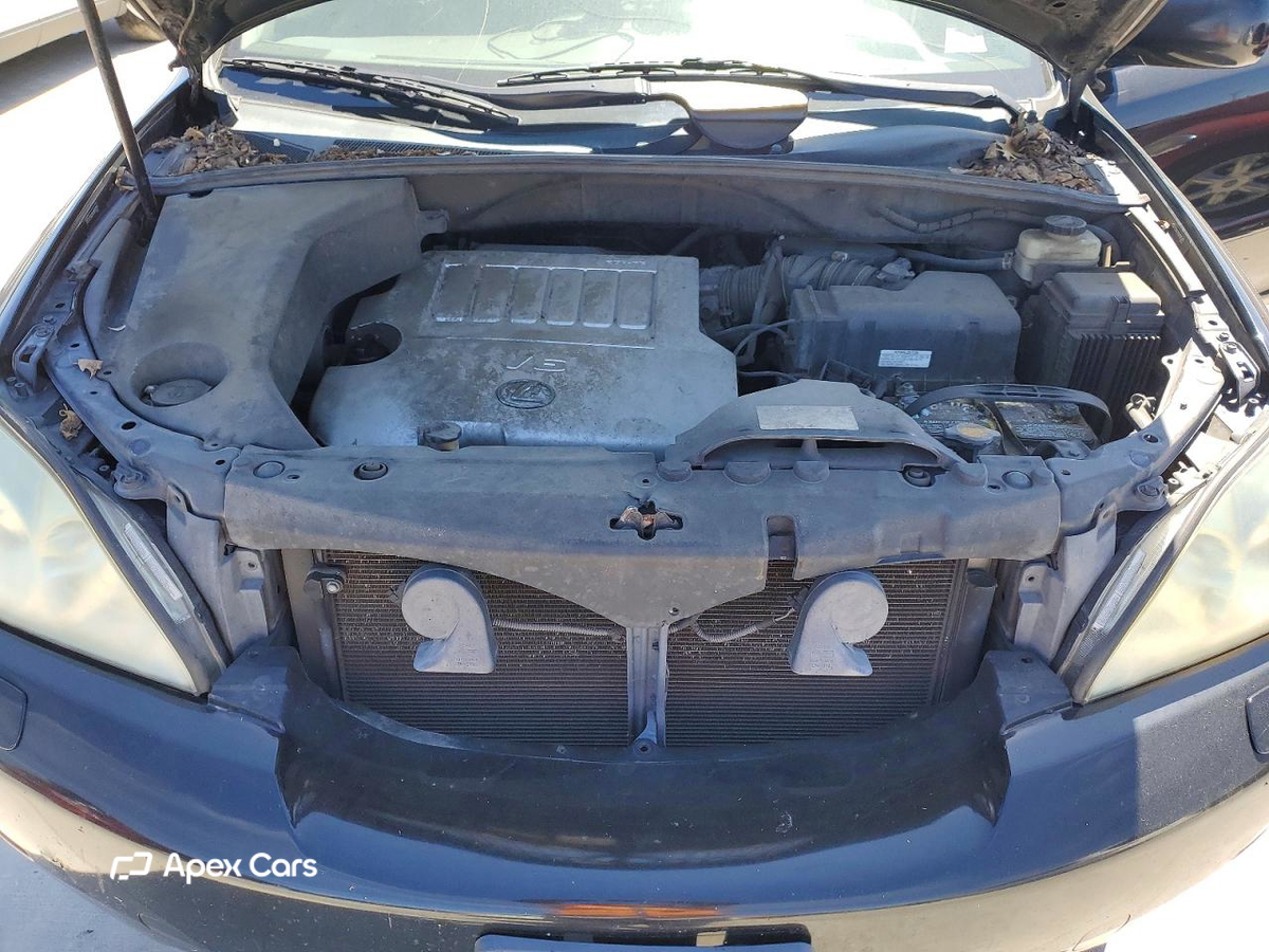 Lexus RX 2009