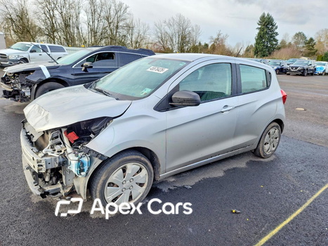 Chevrolet Spark 2017 - Image 1 of 12