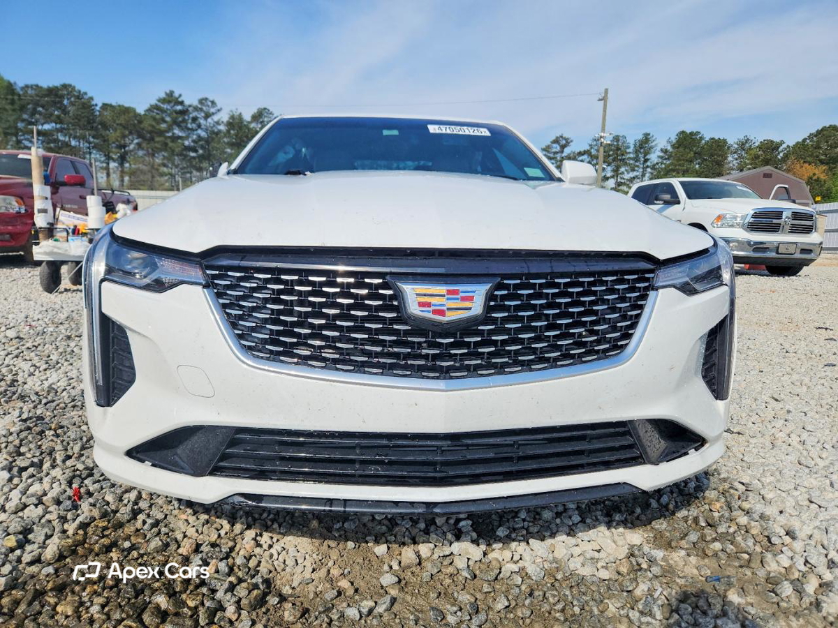 Cadillac CT4 2020