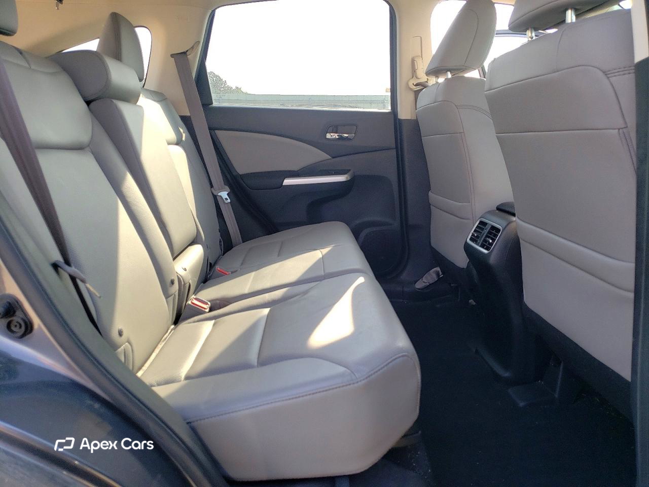 Honda CR-V 2016