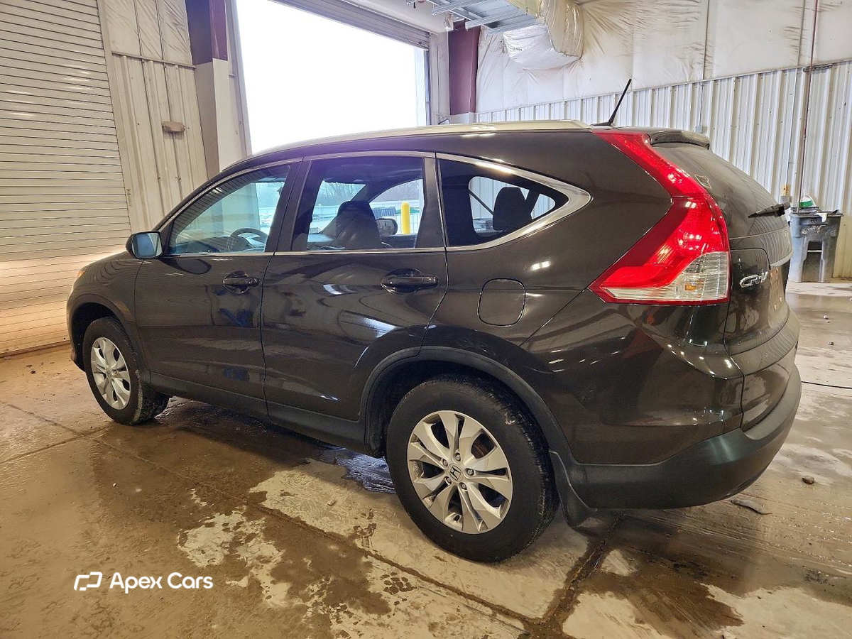 Honda CR-V 2014