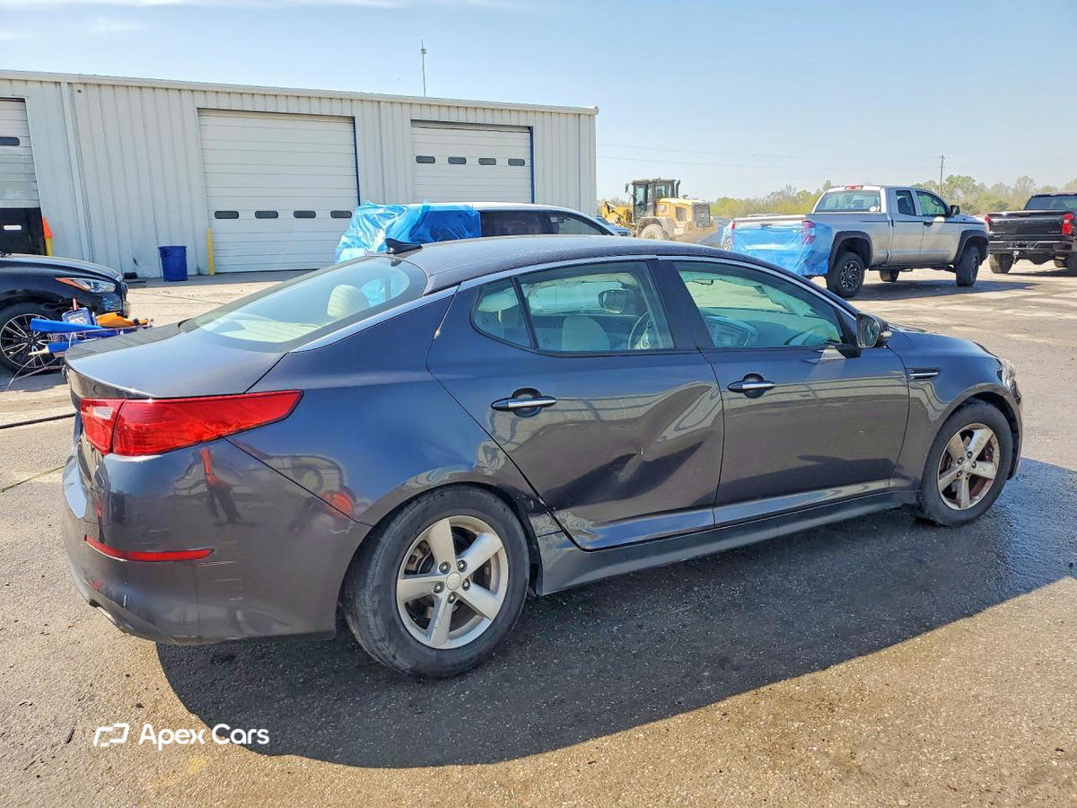 Kia Optima 2015