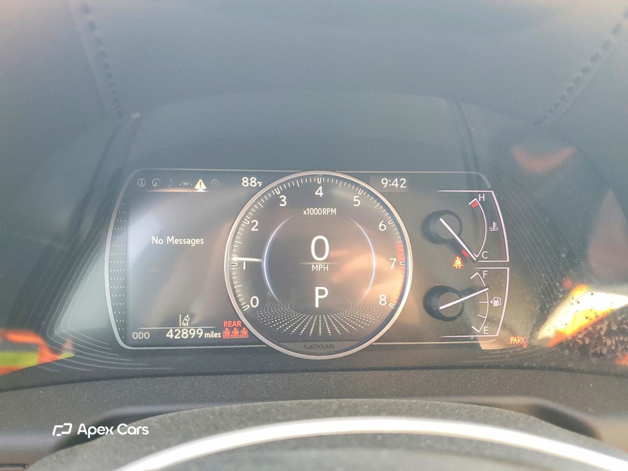 Lexus ES 2019