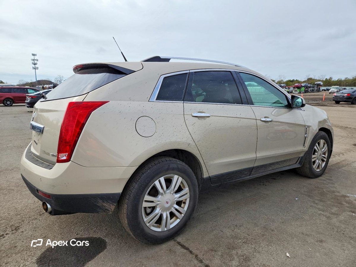 Cadillac SRX 2012