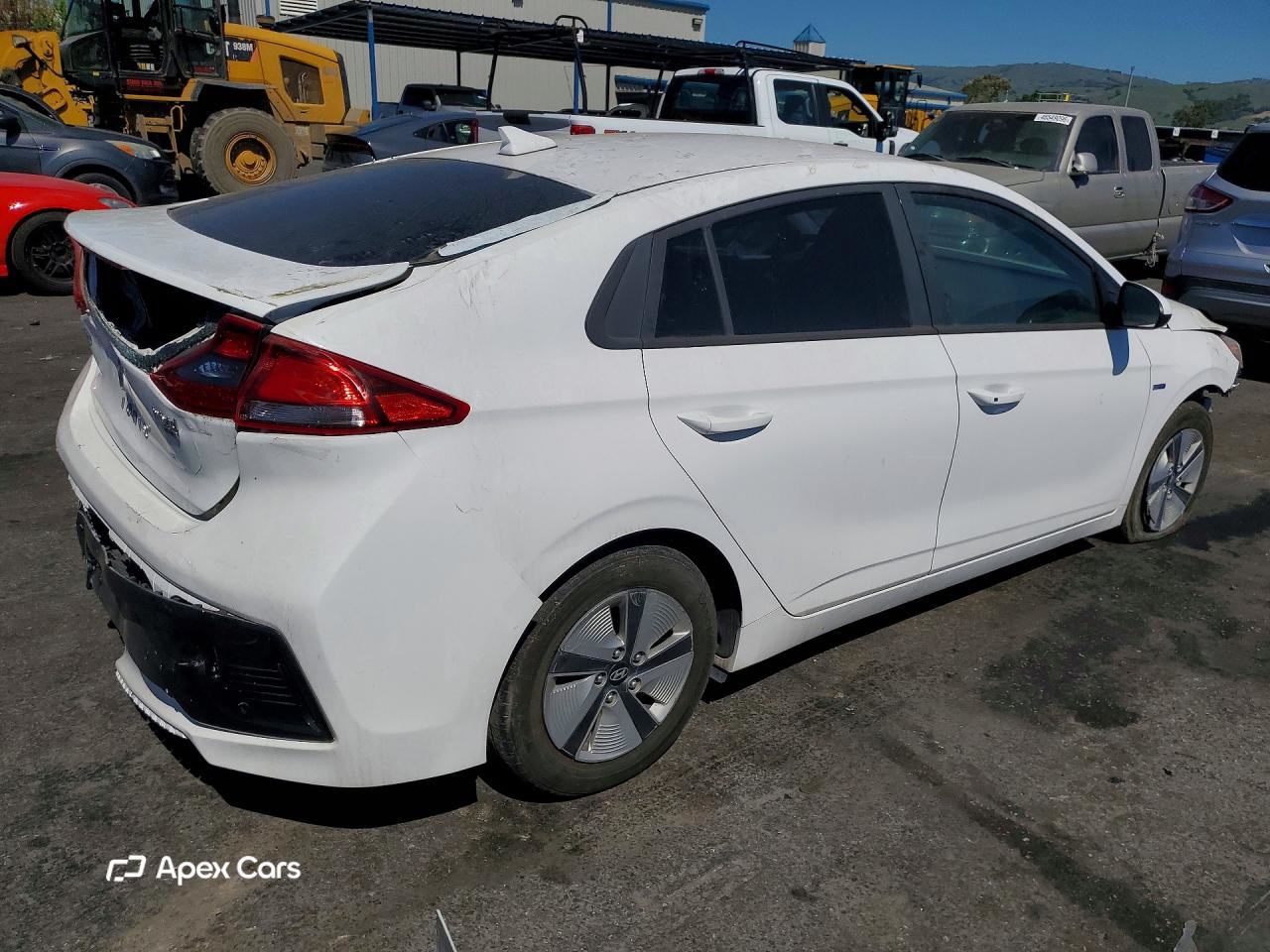 Hyundai IONIQ 2017