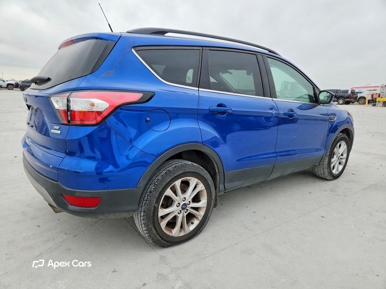 Ford Escape 2018