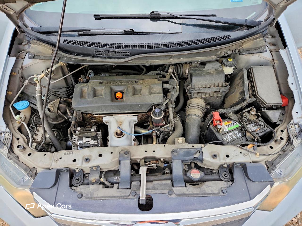 Honda Civic 2012