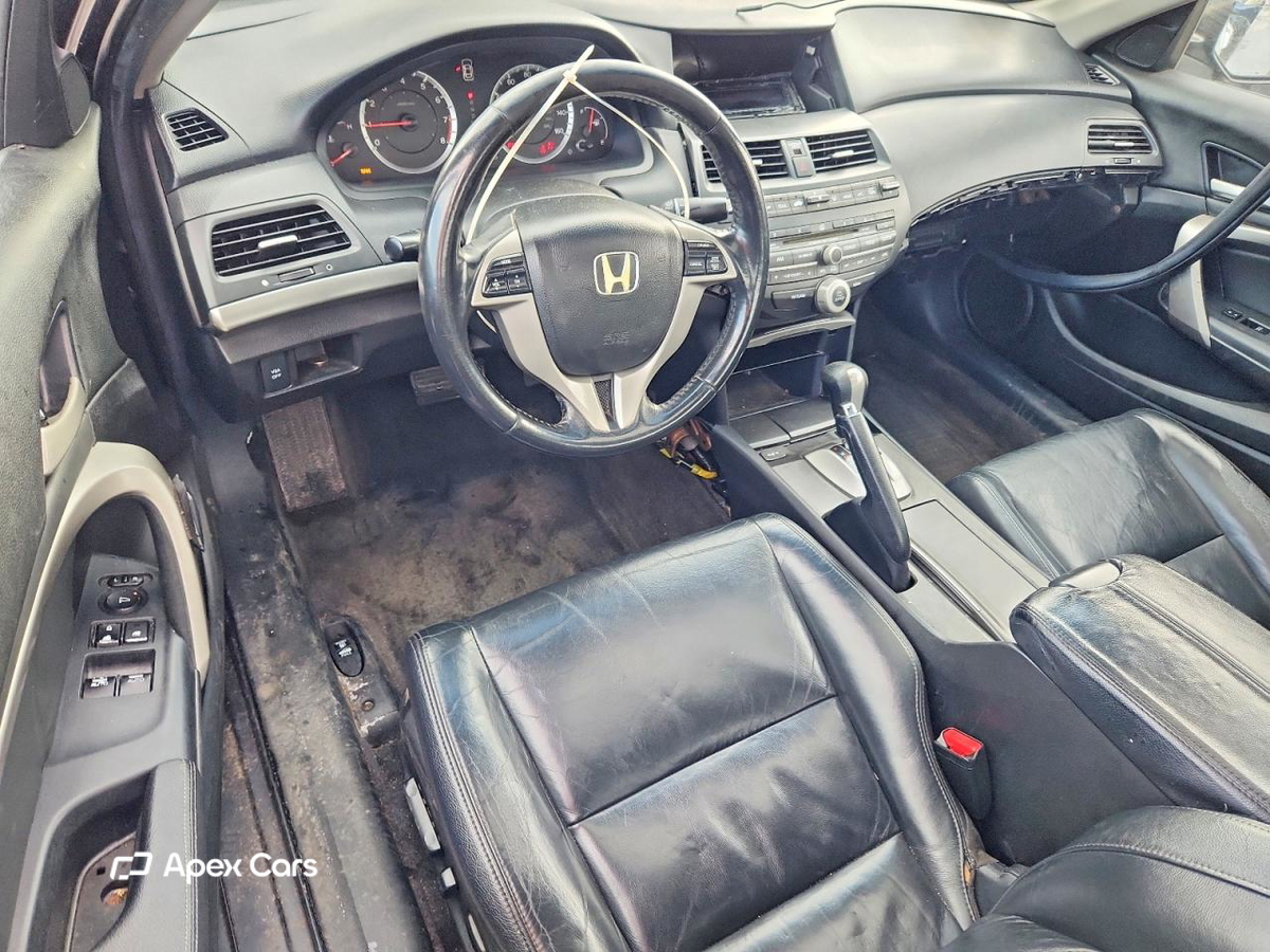 Honda Accord 2008