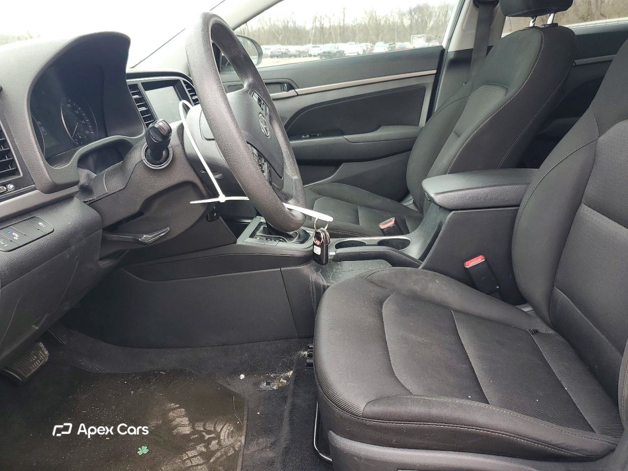Hyundai Elantra 2018