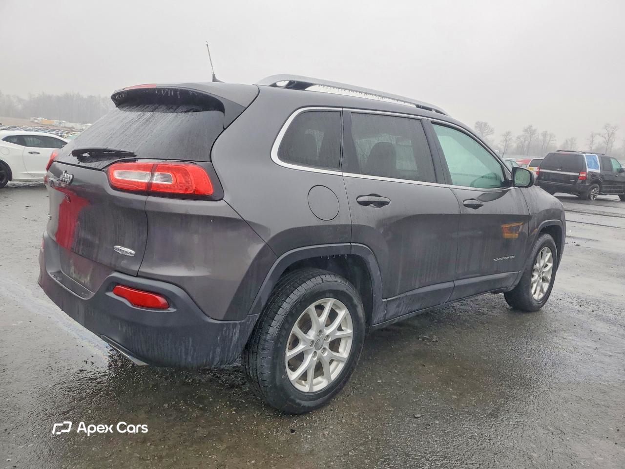 Jeep Cherokee 2017