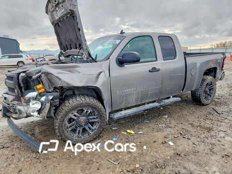 Chevrolet Silverado 2013 - Image 1 of 13