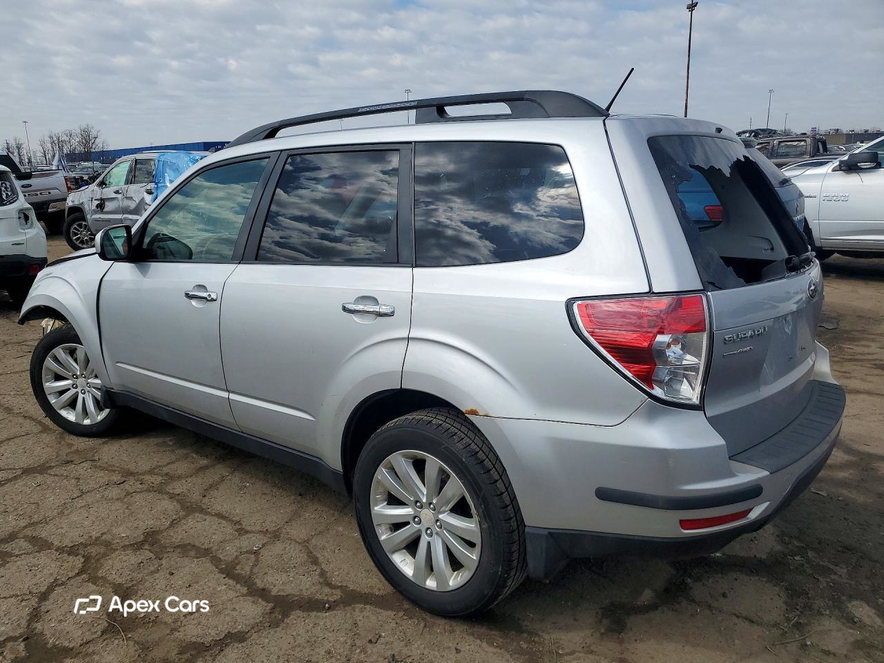 Subaru Forester 2011