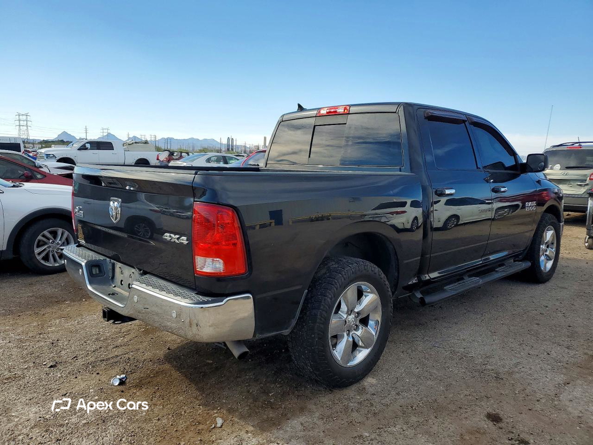 RAM 1500 2016