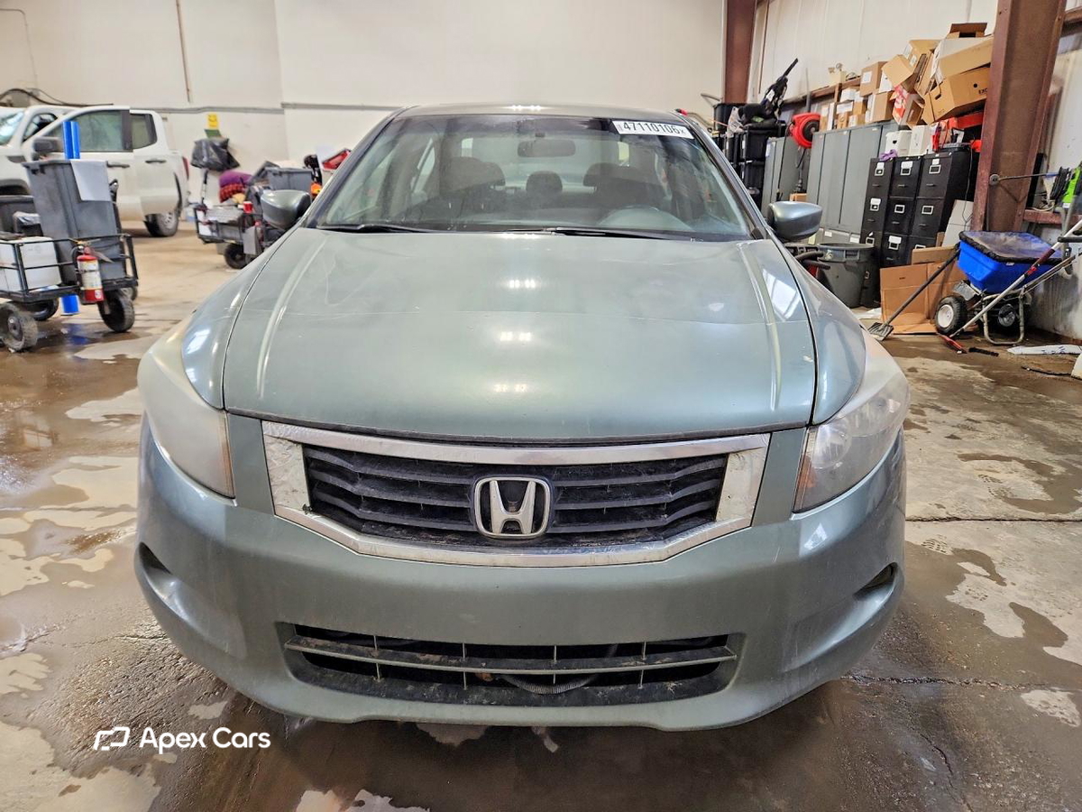 Honda Accord 2008