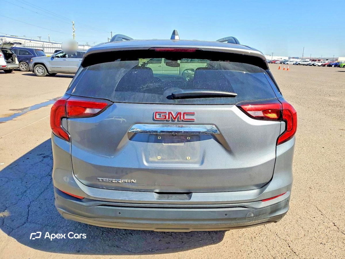GMC Terrain 2021