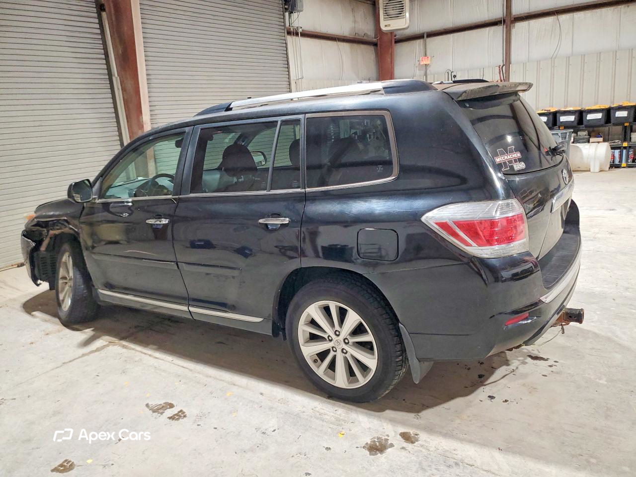 Toyota Highlander 2011