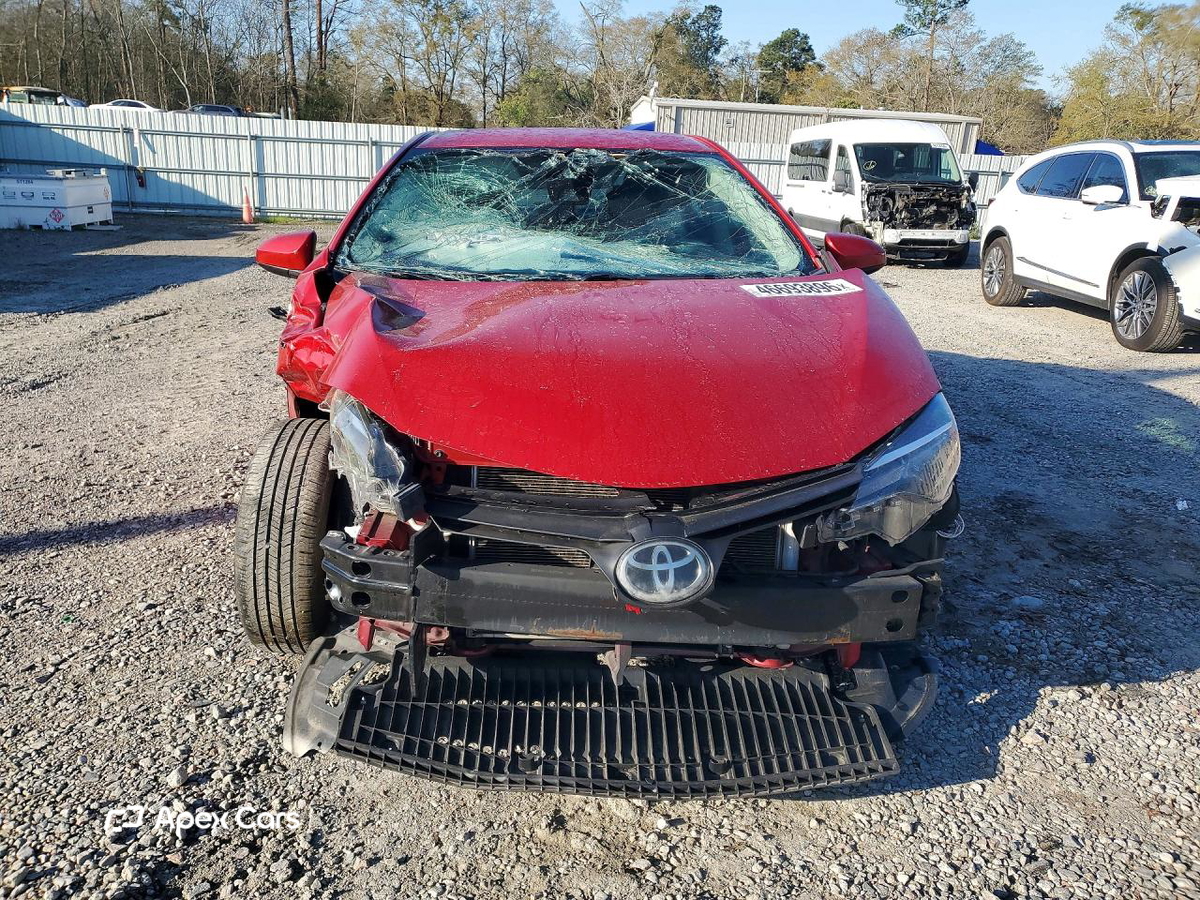 Toyota Corolla 2019