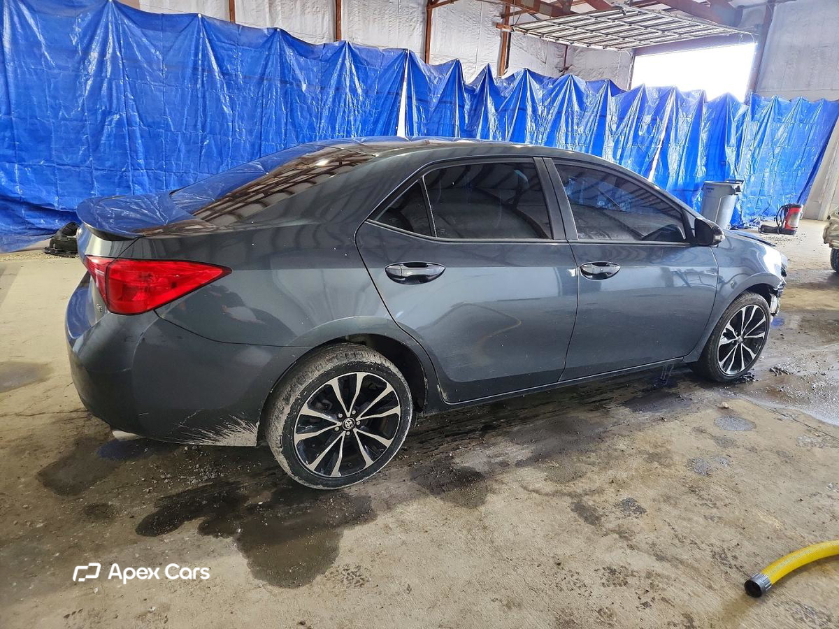 Toyota Corolla 2018