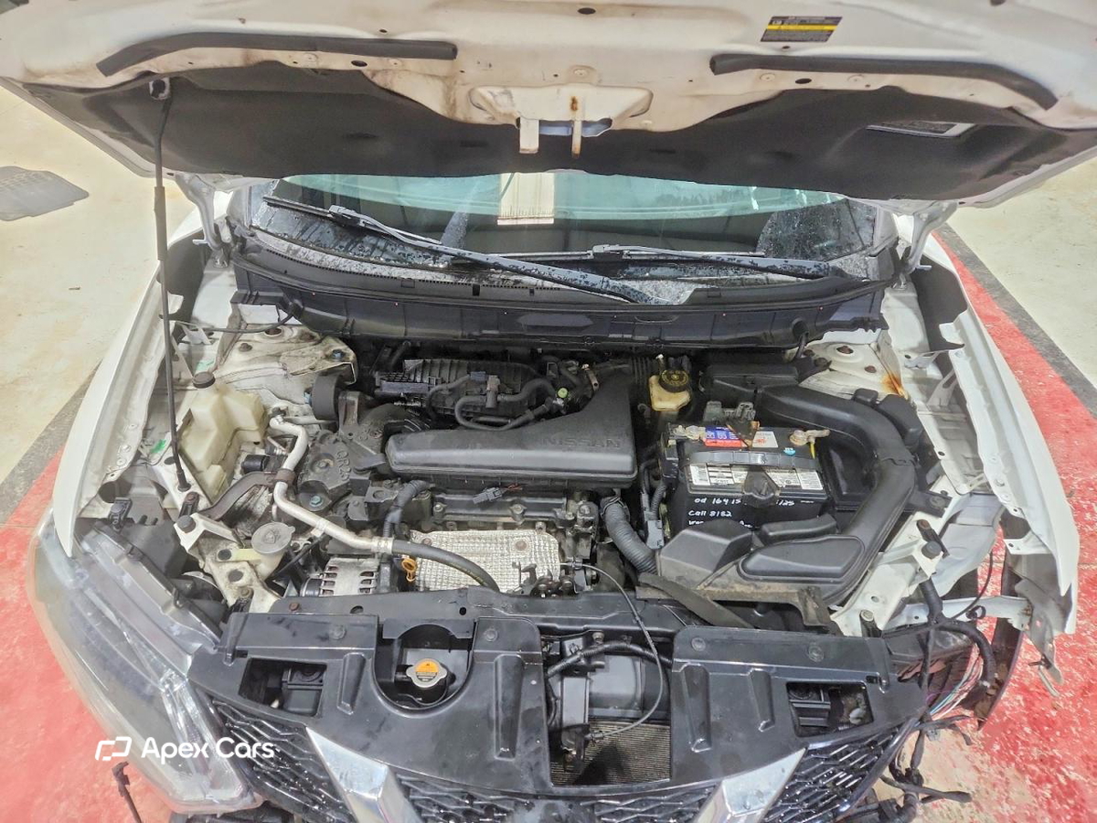 Nissan Rogue 2016
