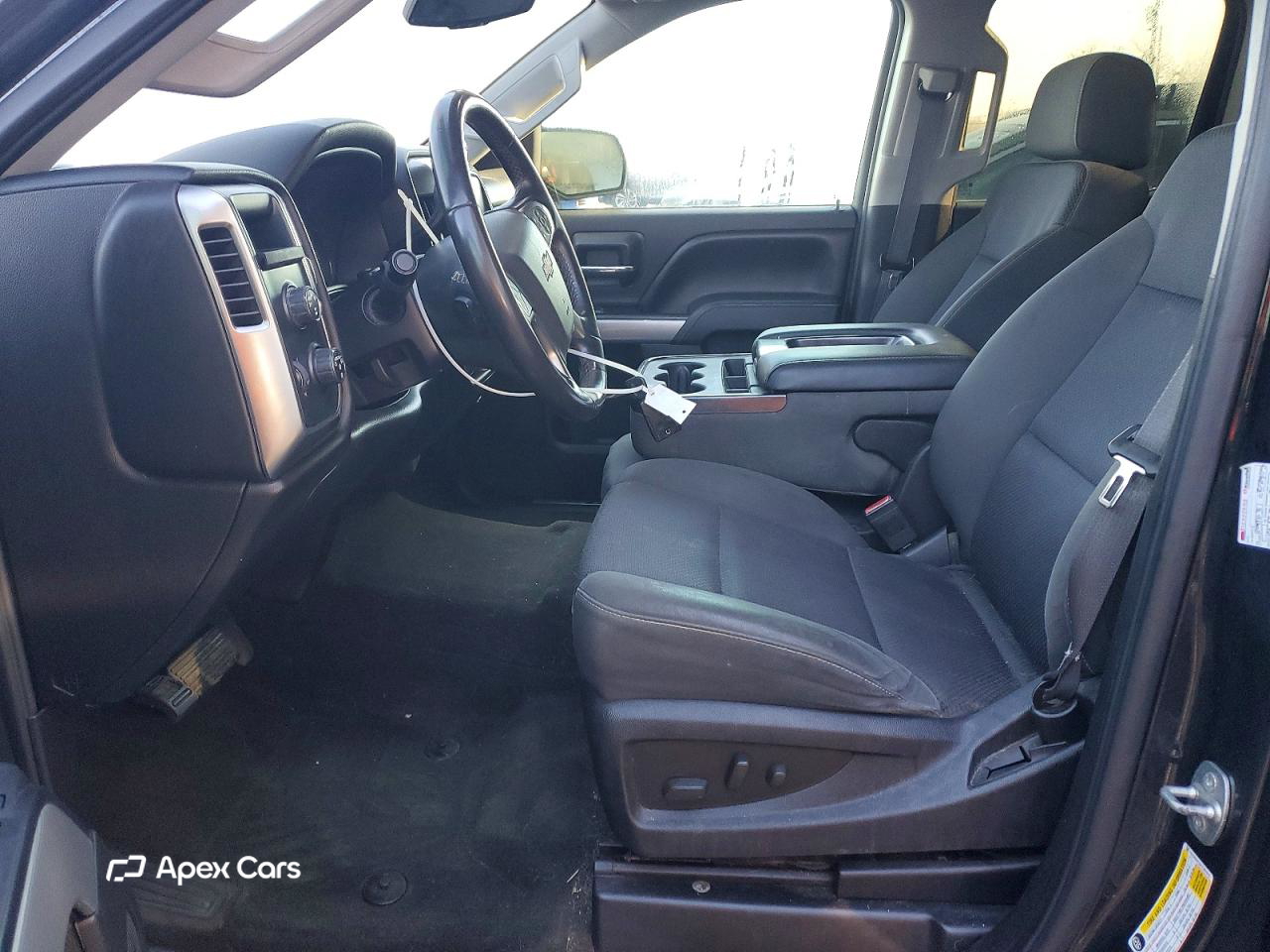 Chevrolet Silverado 2015