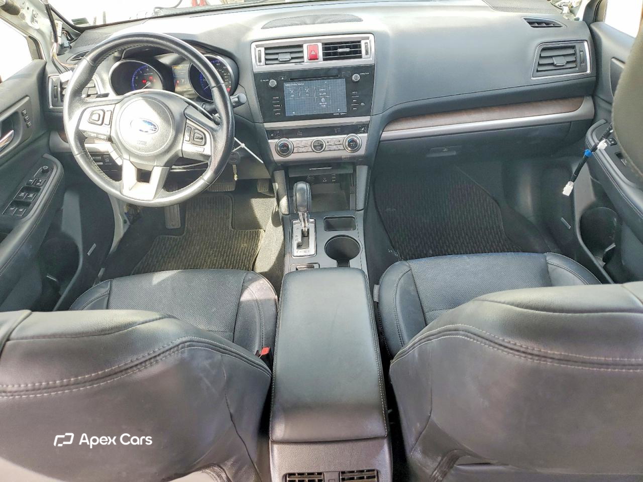 Subaru Outback 2016