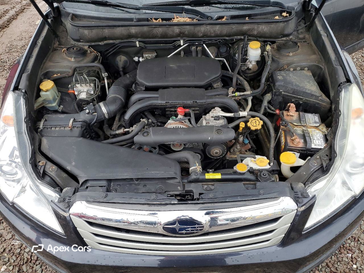Subaru Outback 2012