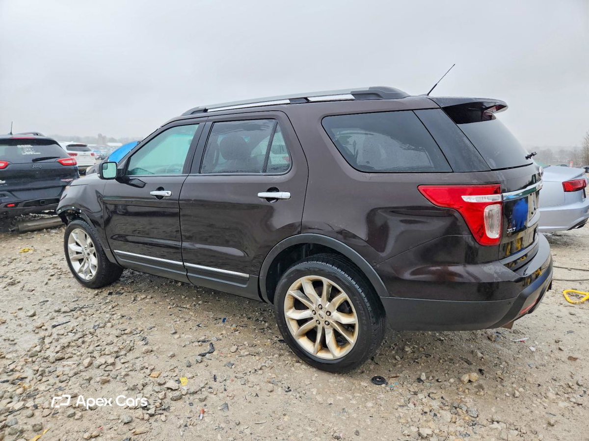 Ford Explorer 2013