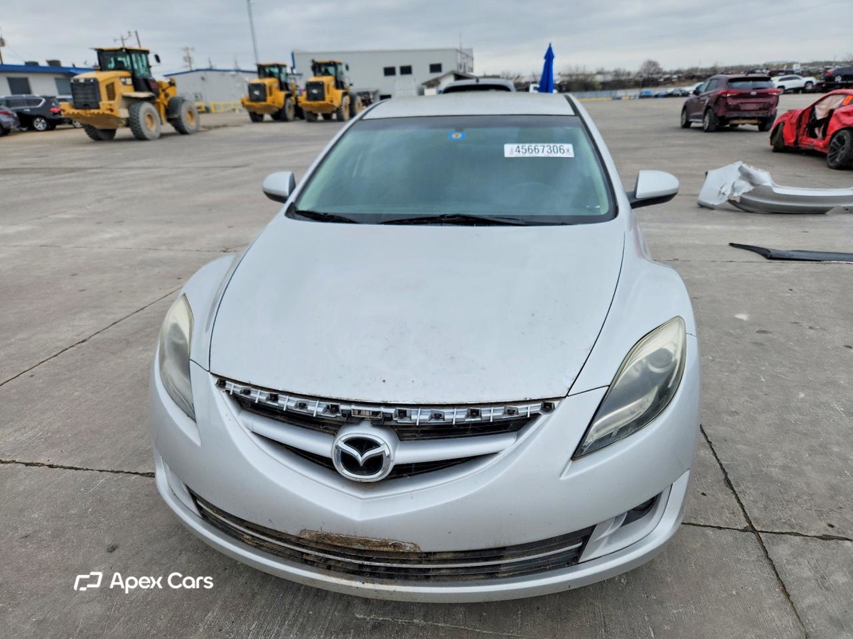 Mazda 6 2012