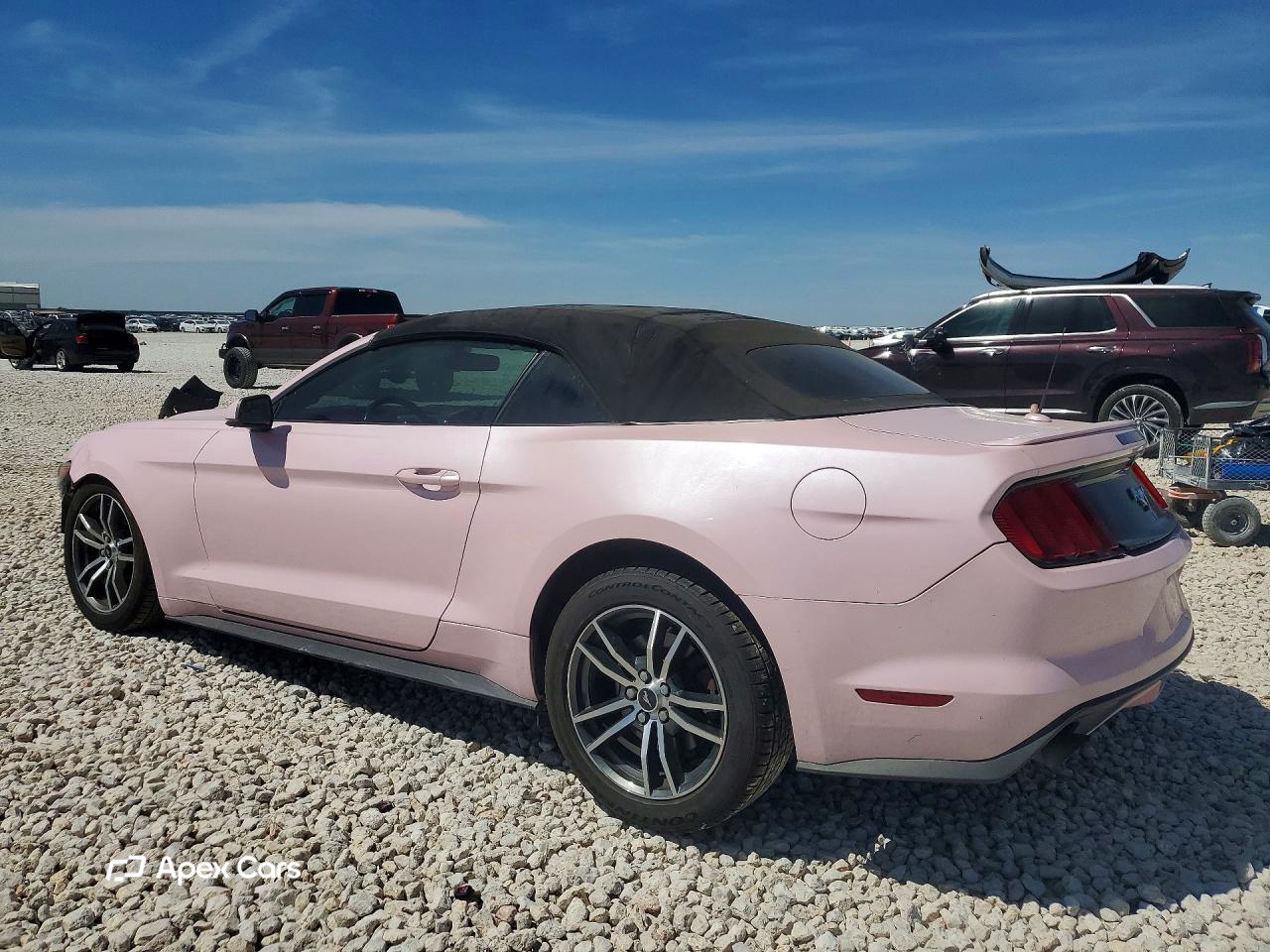Ford Mustang 2016