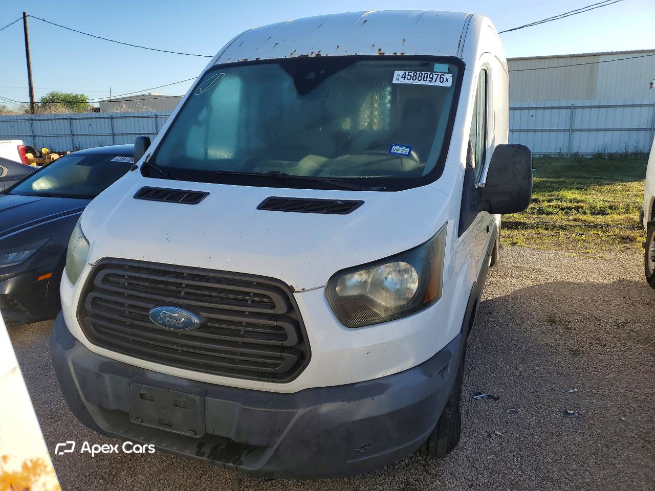 Ford Transit 2015