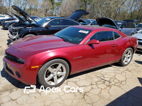 Chevrolet Camaro 2011 - Image 1 of 12