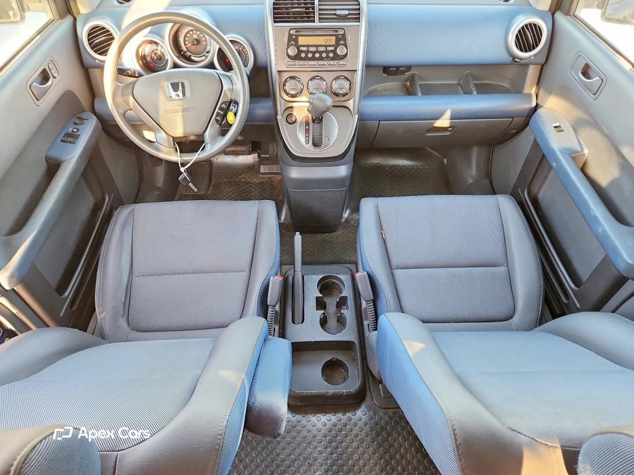 Honda Element 2003