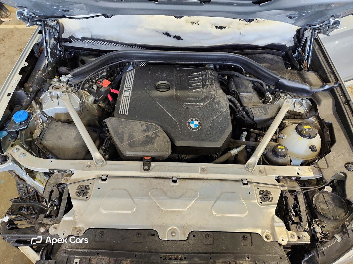 BMW X3 2021
