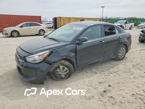 Kia Rio 2020 - Image 1 of 13