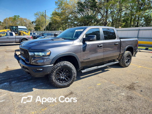 RAM 1500 2025 - Image 1 of 14