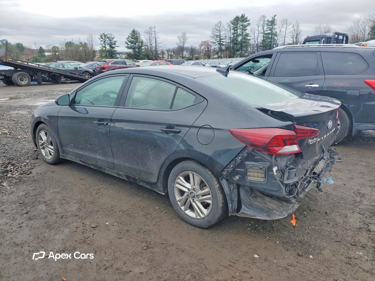 Hyundai Elantra 2019