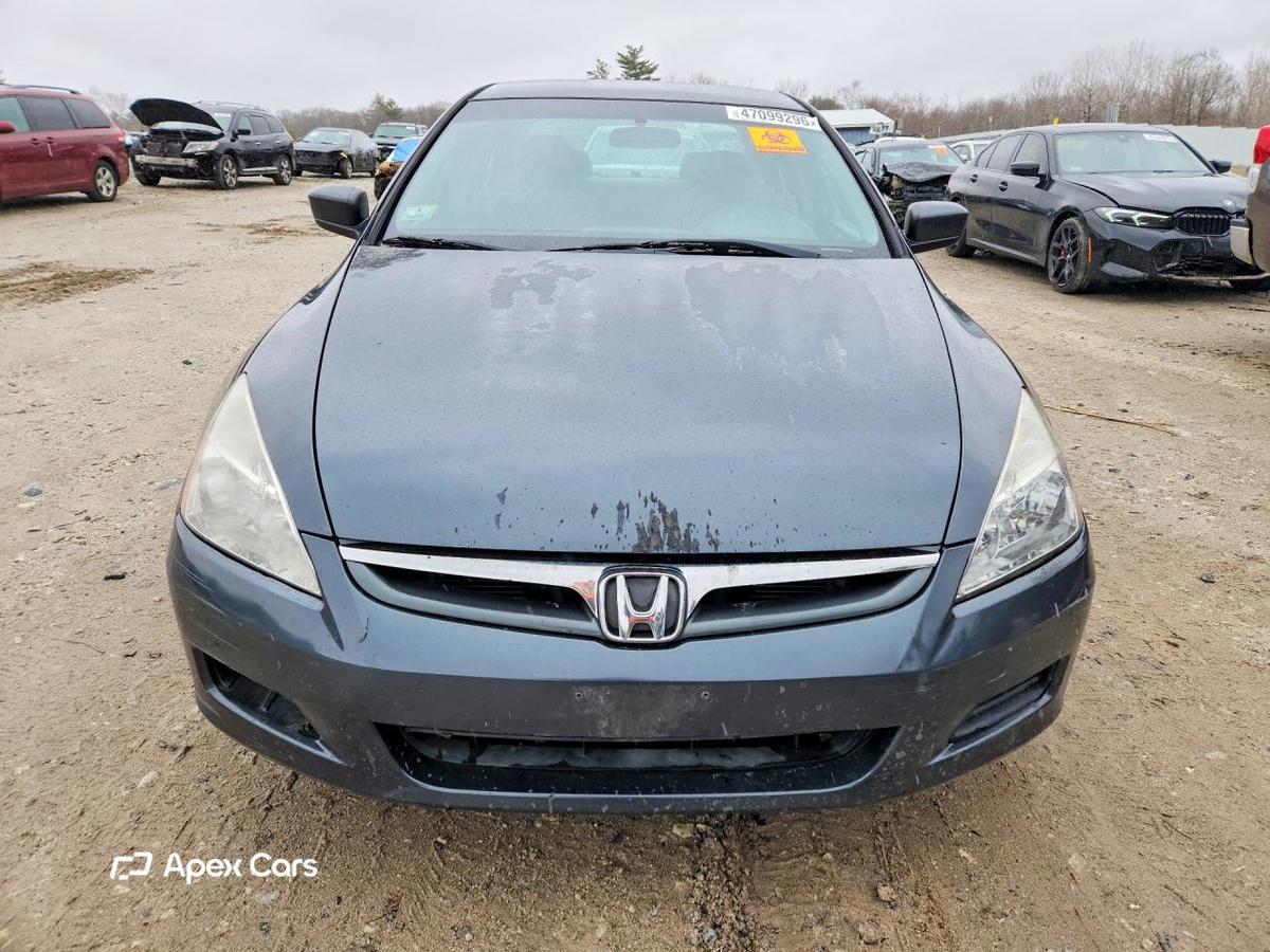 Accord 2007