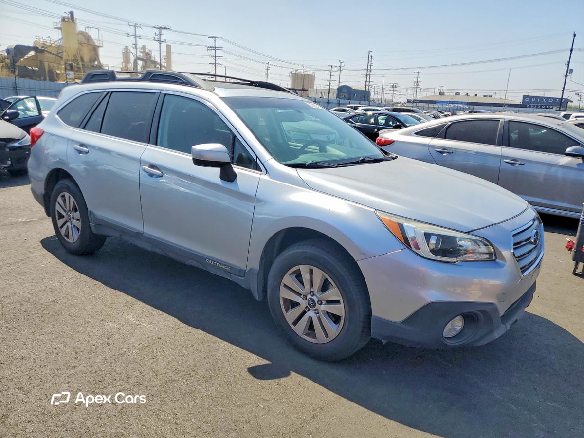 Subaru Outback 2015