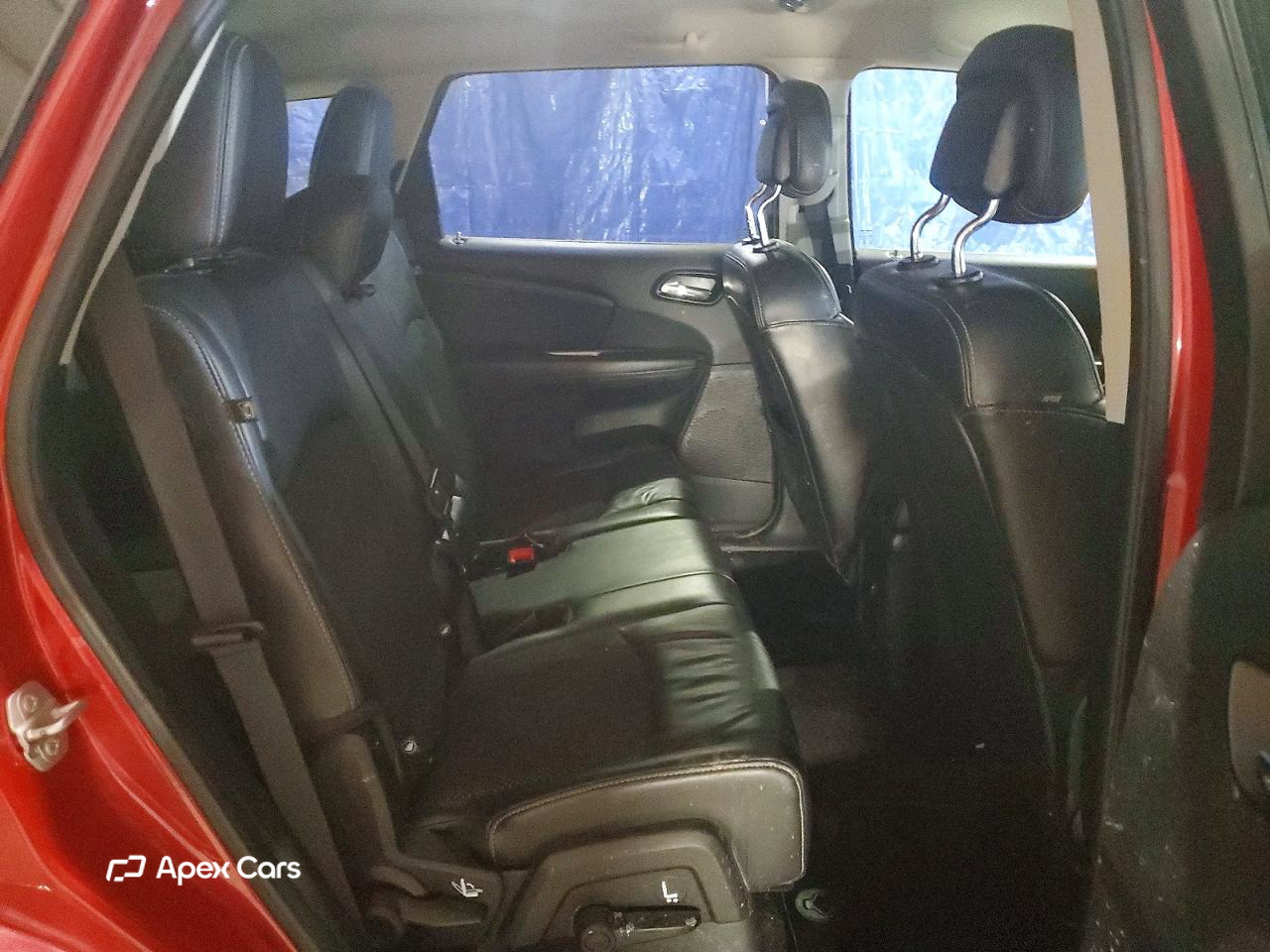 Dodge Journey 2015