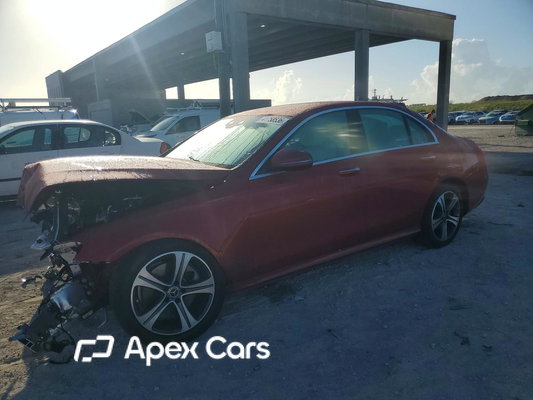 Mercedes-Benz E-klasse 2019 - Image 1 of 14