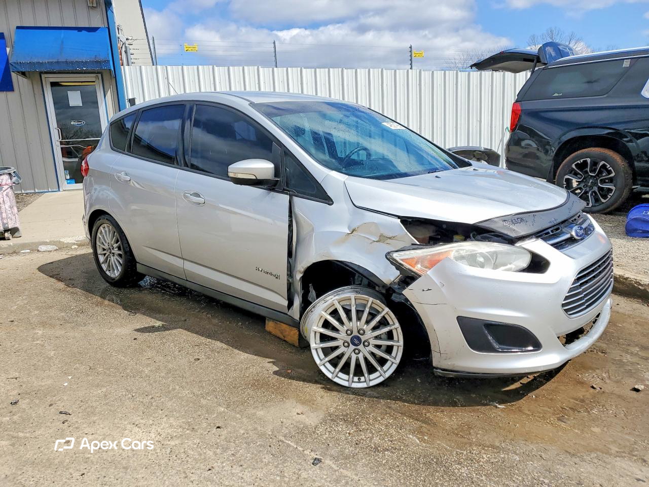 Ford C-MAX 2013