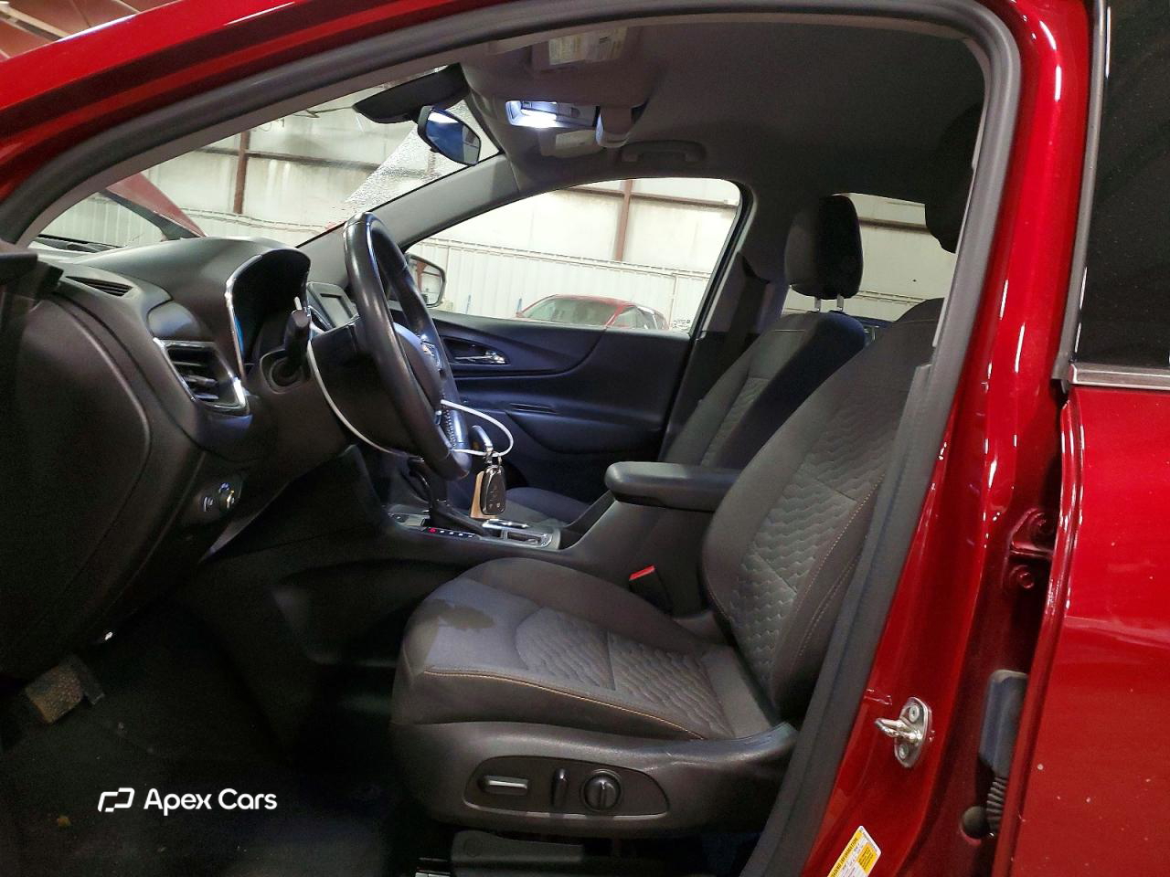 Chevrolet Equinox 2018