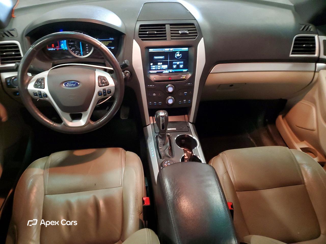 Ford Explorer 2015