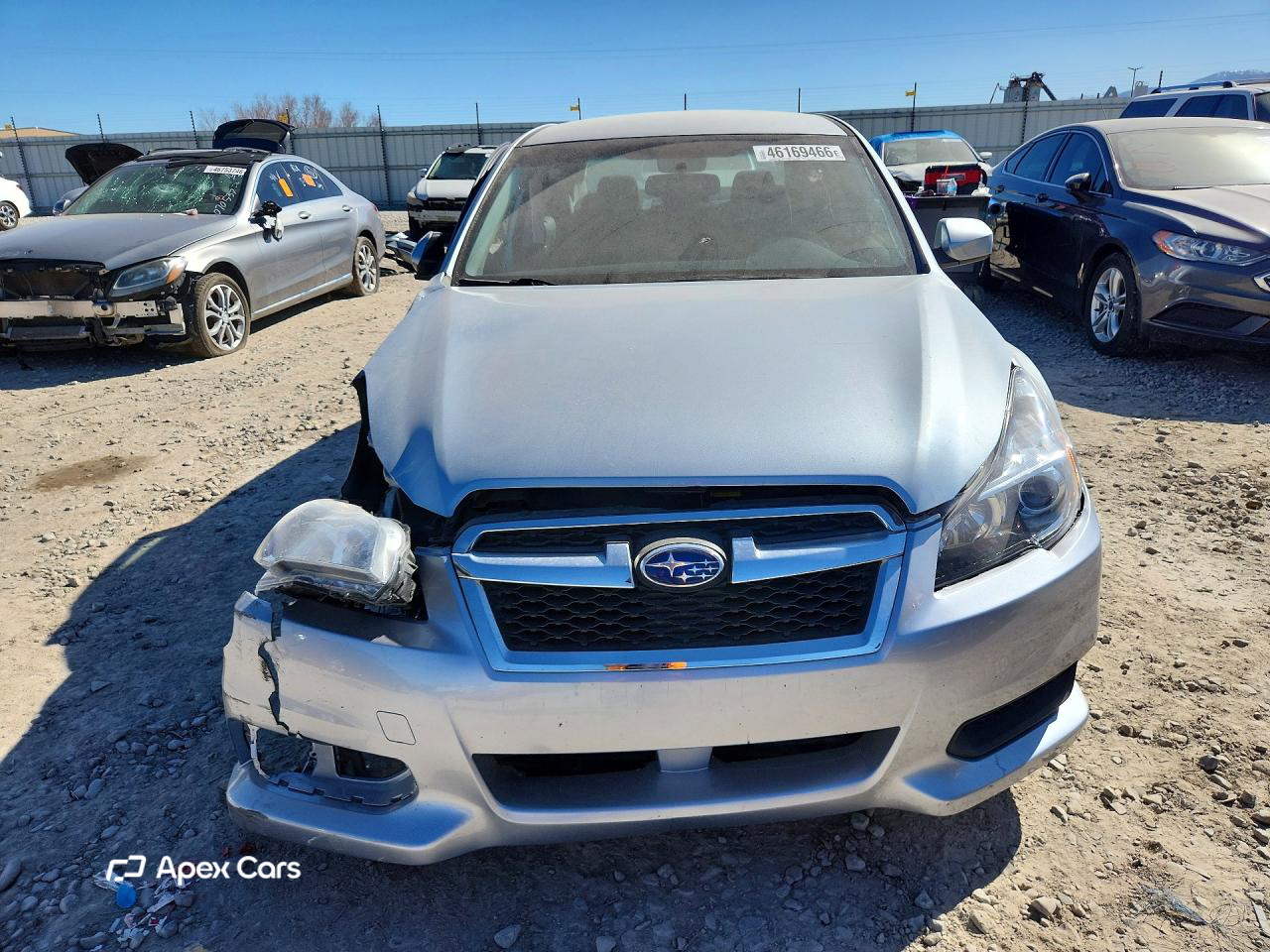 Subaru Legacy 2013