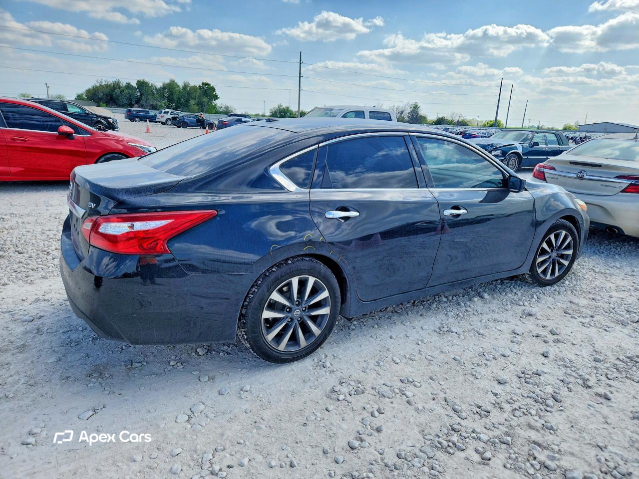 Nissan Altima 2017