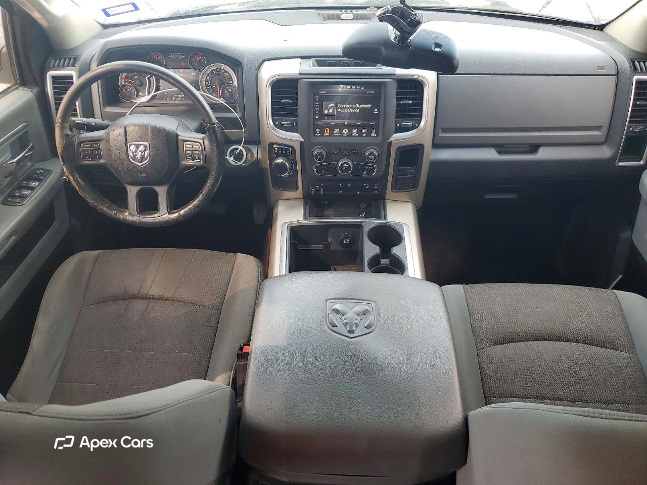 RAM 1500 2014