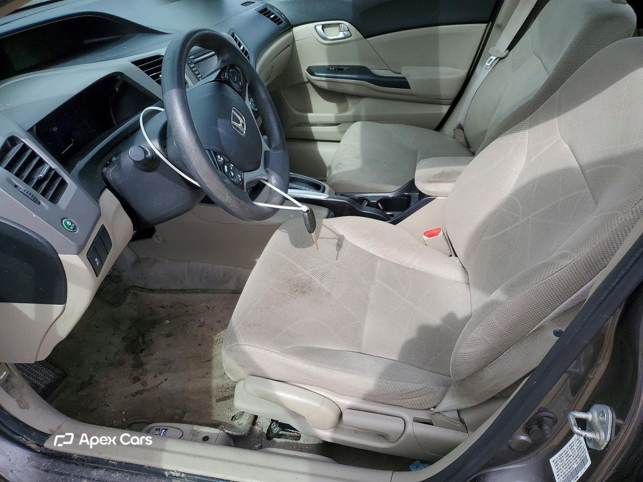 Honda Civic 2012