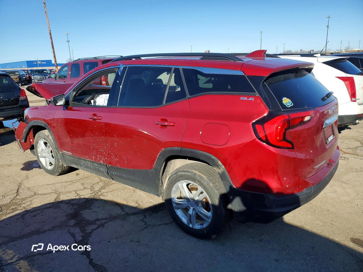 GMC Terrain 2019