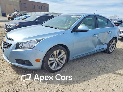 Chevrolet Cruze 2011 - Image 1 of 12